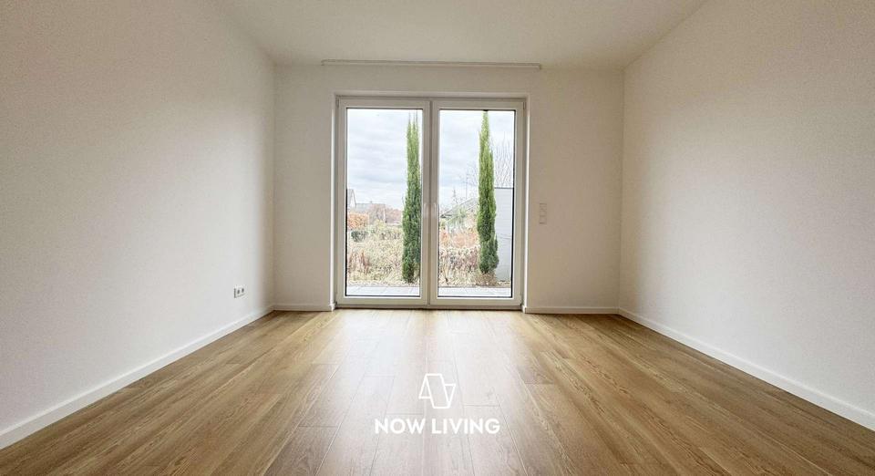 Hochwertig sanierte 2-Zimmer-Wohnung in beliebter Lage von Linden-Süd 2.5 zimmer