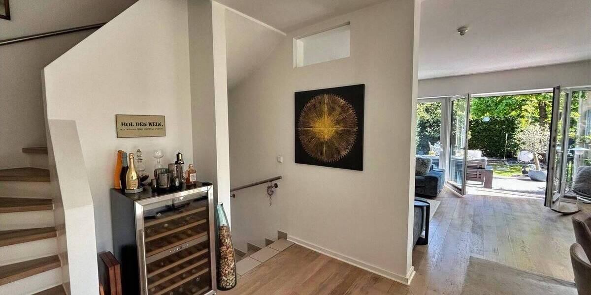 Doppelhaushälfte Hannover Kirchrode - 5 Zimmer, 173 m&sup2;, 1.028.000&euro; | Angebot:26797037