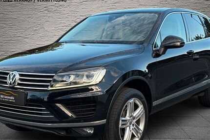 VW Touareg 157.000 km 20.900 &euro; Lehrte 31275