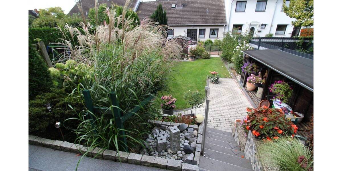 Reihenmittelhaus Hannover Groß Buchholz - 6 Zimmer, 120 m&sup2;, 399.000&euro; | Angebot:25665538