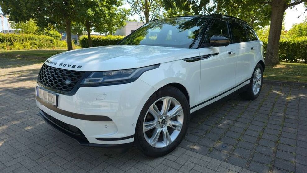 Range Rover Velar
