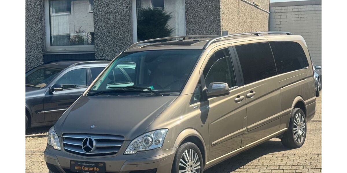 Mercedes-Benz Viano 200.000 km 17.190 &euro; Hildesheim 31135