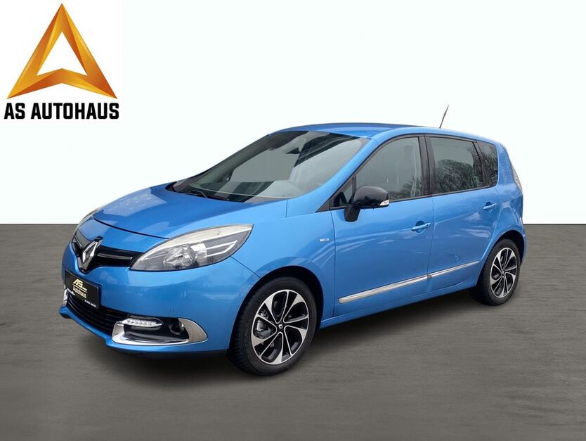 Renault Scenic 84.000 km 10.450 € Seelze 30926