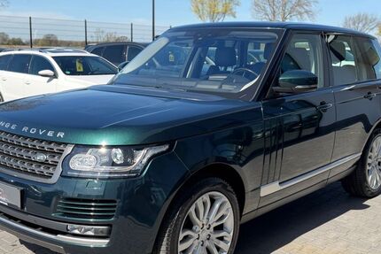 Land Rover Range Rover 133.541 km 35.950 &euro; Barsinghausen ( bei Hannover ) 30890