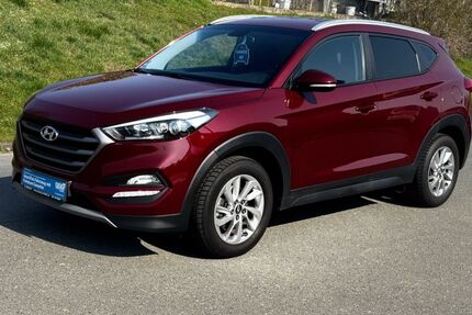 Hyundai TUCSON 110.000 km 13.750 &euro; Hildesheim 31135