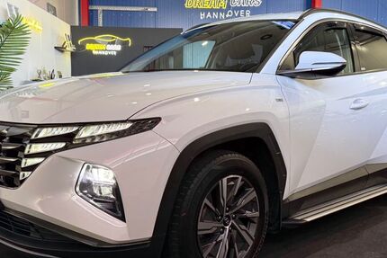 Hyundai TUCSON 46.670 km 22.480 &euro; Garbsen 30827