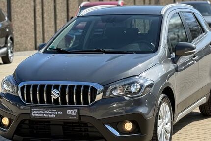 Suzuki (SX4) S-Cross 148.000 km 9.900 &euro; Hannover 30449