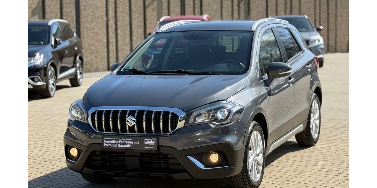 Suzuki (SX4) S-Cross 148.000 km 9.900 &euro; Hannover 30449
