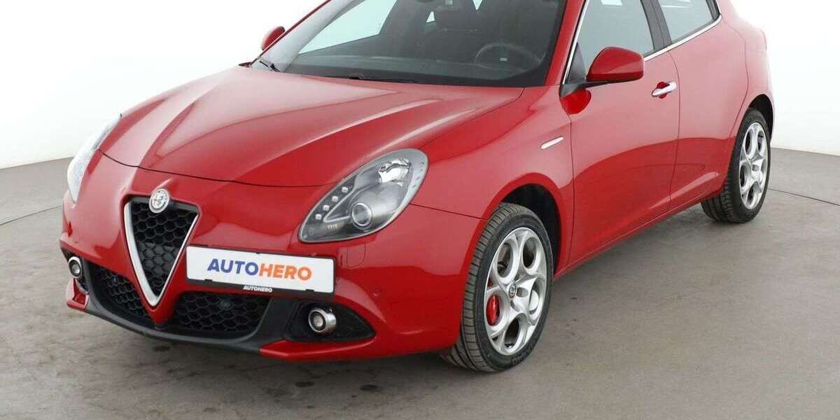 Alfa Romeo Giulietta 115.726 km 11.650 &euro; Laatzen 30880