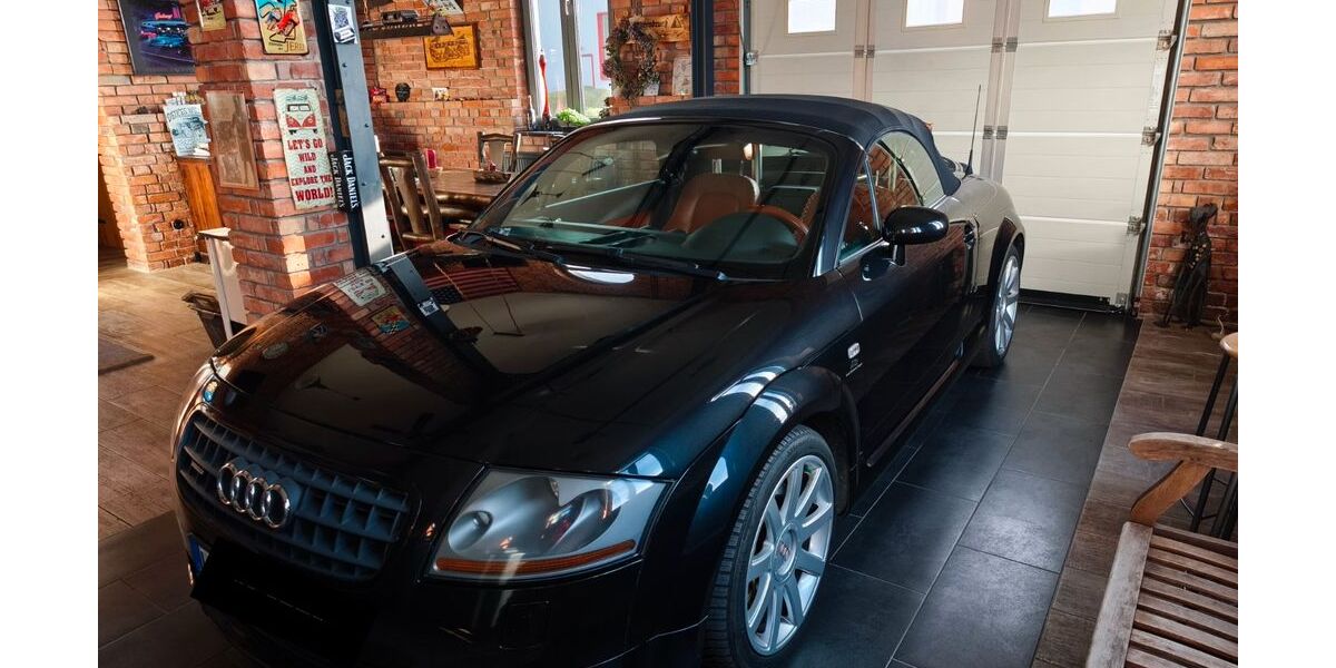 Audi TT 140.000 km 19.900 &euro; Garbsen 30826