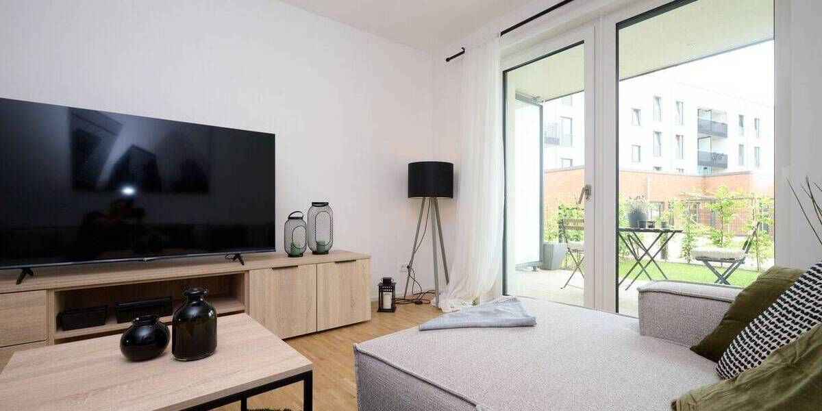 Etagenwohnung Hannover Bemerode - 3 Zimmer, 69 m&sup2;, 338.000&euro; | Angebot:25671879