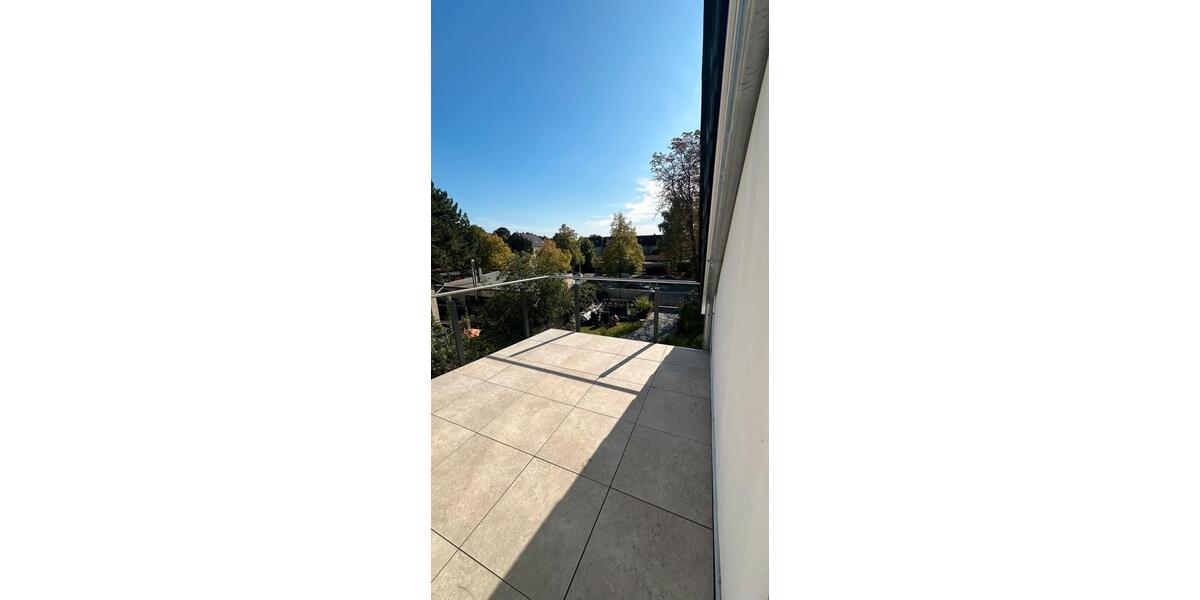 Erstbezug: Moderne 3-Zimmer-Wohnung mit Balkon im 2. OG 3 zimmer