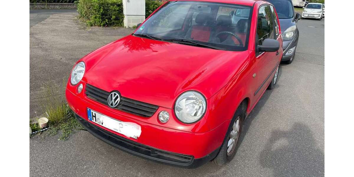 VW Lupo 86.166 km 1.750 &euro; Garbsen 30823