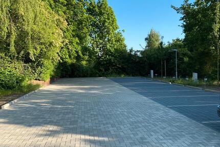 Parkplatz, Stellplatz Hannover Messe DOMOTEX zimmer