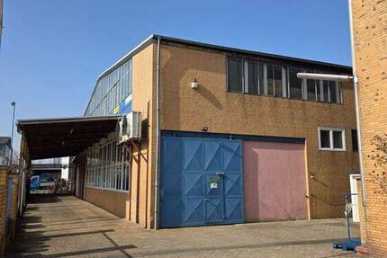 Gewerbeobjekt Hildesheim Drispenstedt - 1.500&euro; | Angebot:25697676