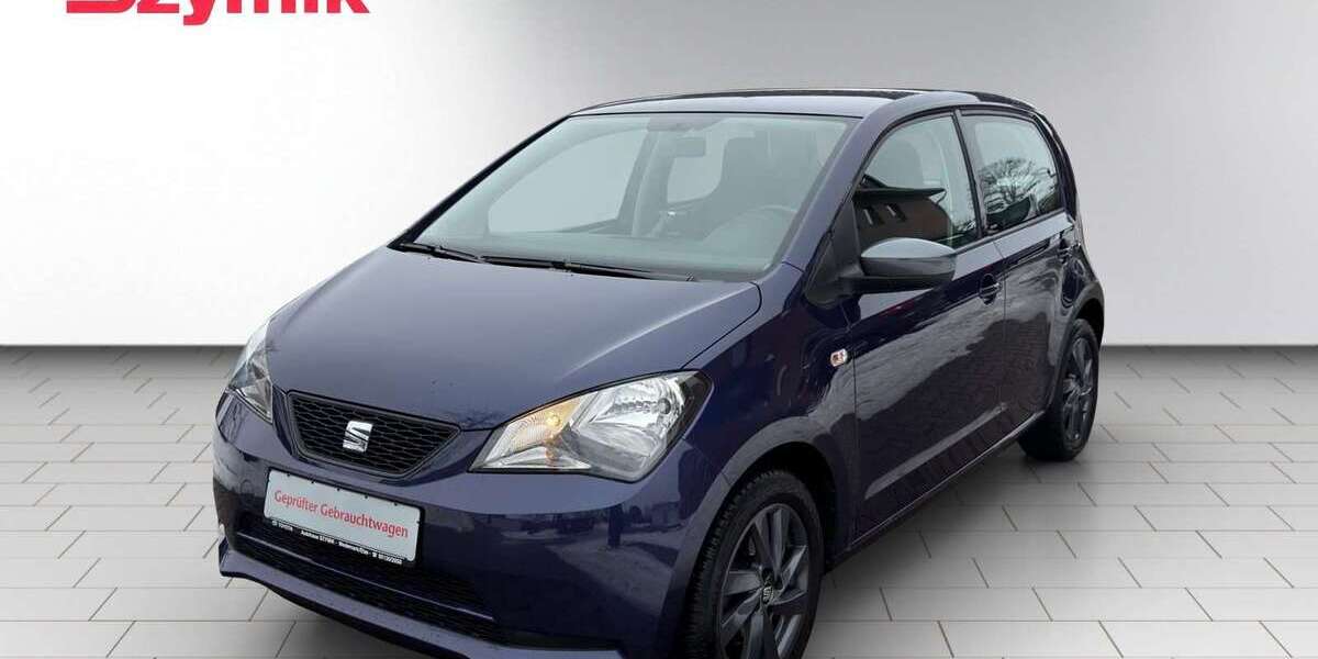 Seat Mii 86.360 km 7.370 &euro; Wedemark 30900