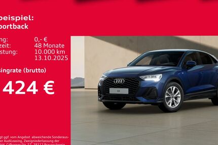 Audi Q3 27.345 km 43.450 € Hannover 30179