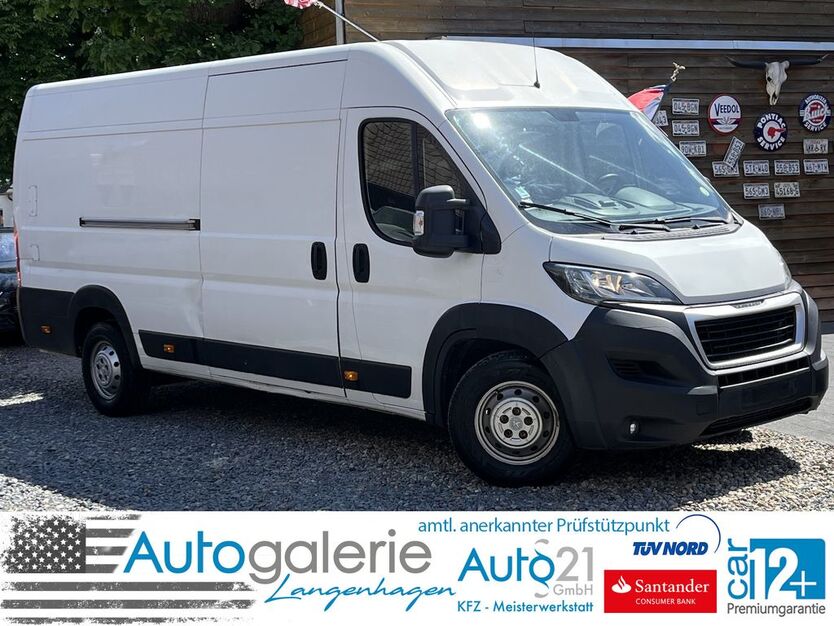 Peugeot Boxer 262.414 km 11.900 € Langenhagen 30855