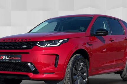 Land Rover Discovery Sport 84.200 km 21.480 &euro; Laatzen 30880