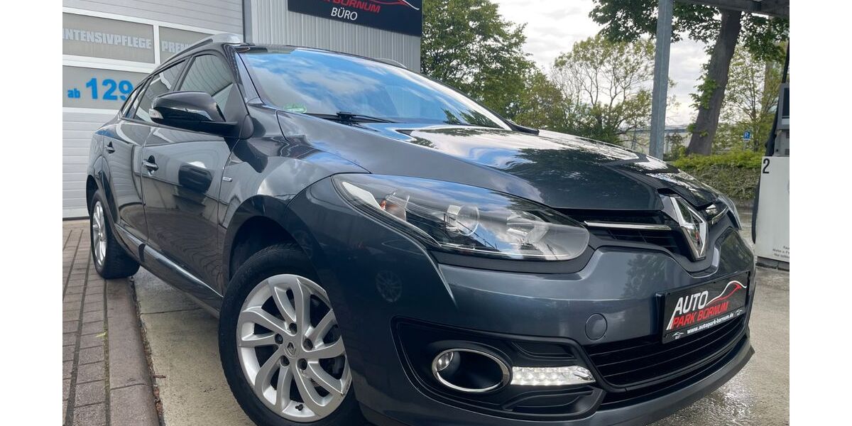 Renault Megane 132.685 km 6.590 &euro; Hannover 30453