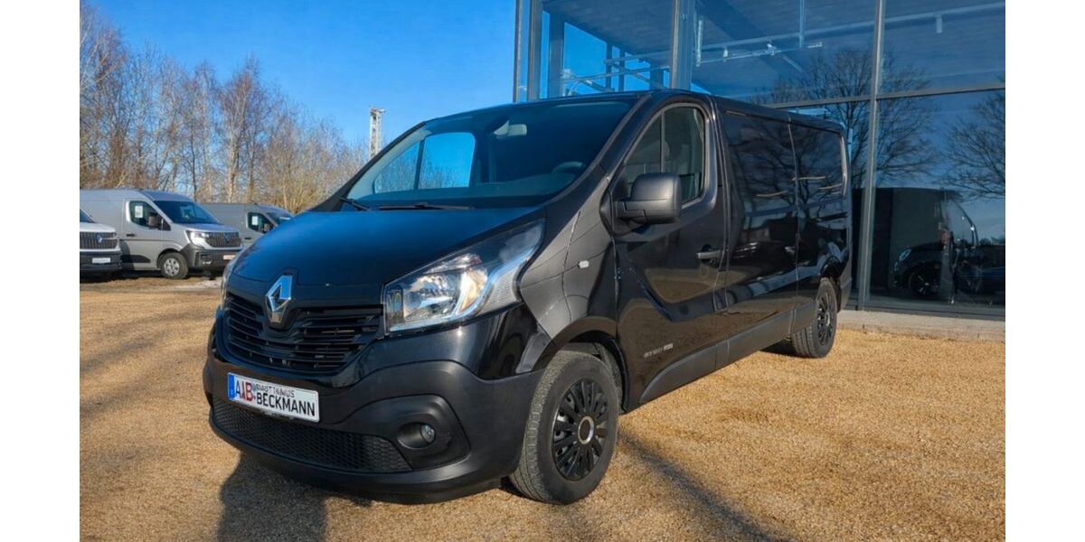 Renault Trafic 130.865 km 11.330 &euro; Nordstemmen 31171