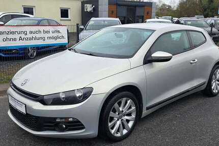 VW Scirocco 102.000 km 8.990 &euro; Wunstorf 31515