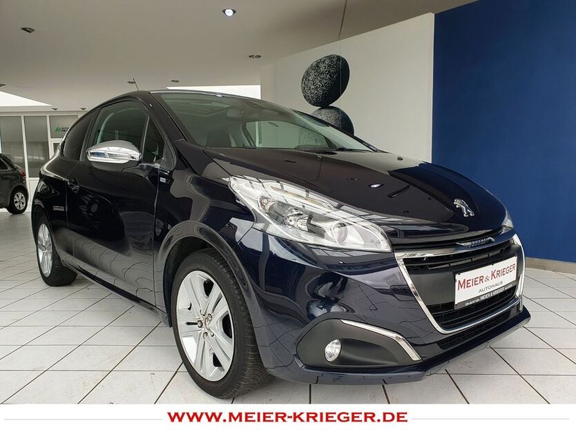 Peugeot 208 98.900 km 6.500 € Laatzen 30880