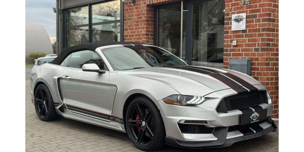 Ford Mustang 75.000 km 35.900 € Isernhagen 30916