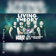 Living Theory - Worldwide Tribute To Linkin Park 07.03.2026 Musikzentrum Hannover