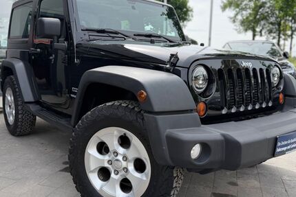 Jeep Wrangler 56.918 km 27.999 &euro; Isernhagen OT Altwarmbüchen bei Hannover A2/A7 30916