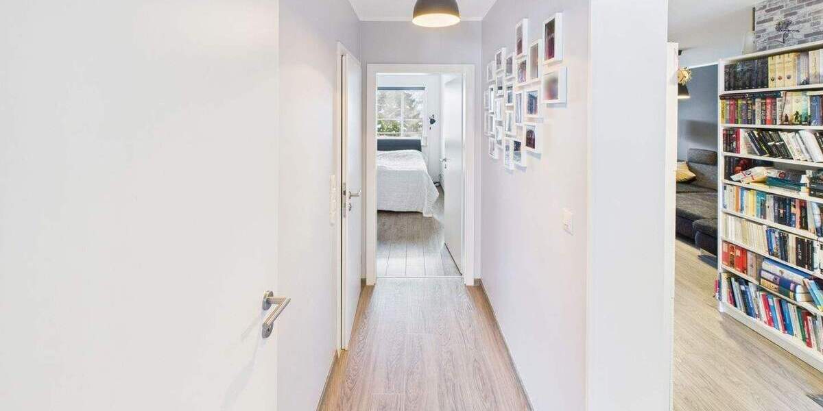 Etagenwohnung Burgdorf - 3 Zimmer, 87 m&sup2;, 249.000&euro; | Angebot:24910162