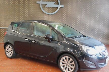 Opel Meriva 99.618 km 7.750 &euro; Garbsen 30823