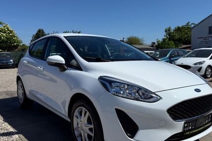 Ford Fiesta 52.000 km 8.499 &euro; Hannover 30163
