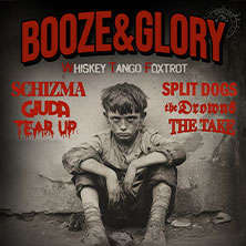 Booze & Glory - Whiskey Tango Foxtrot 29.11.2025 BEI CHEZ HEINZ