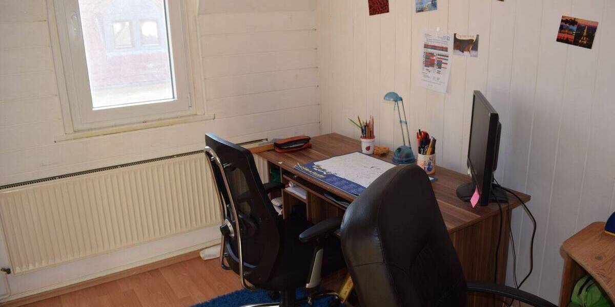 Etagenwohnung Hildesheim Nord - 2 Zimmer, 53 m&sup2;, 450&euro; | Angebot:25697673