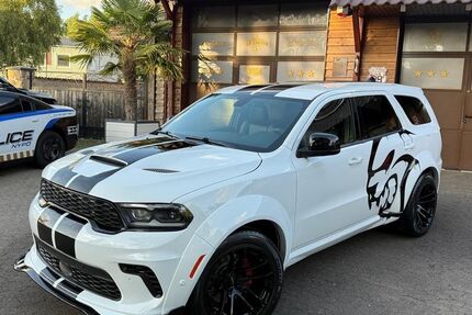 Dodge Durango 8.200 km 53.900 &euro; Isernhagen 30916