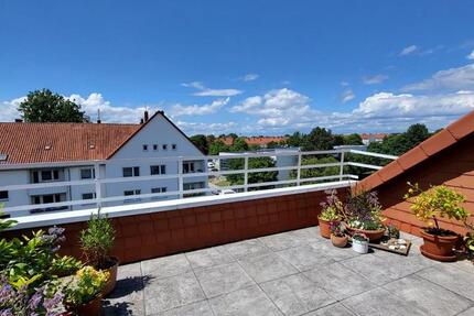 Dachgeschosswohnung in Hannover List zu verkaufen 3 zimmer