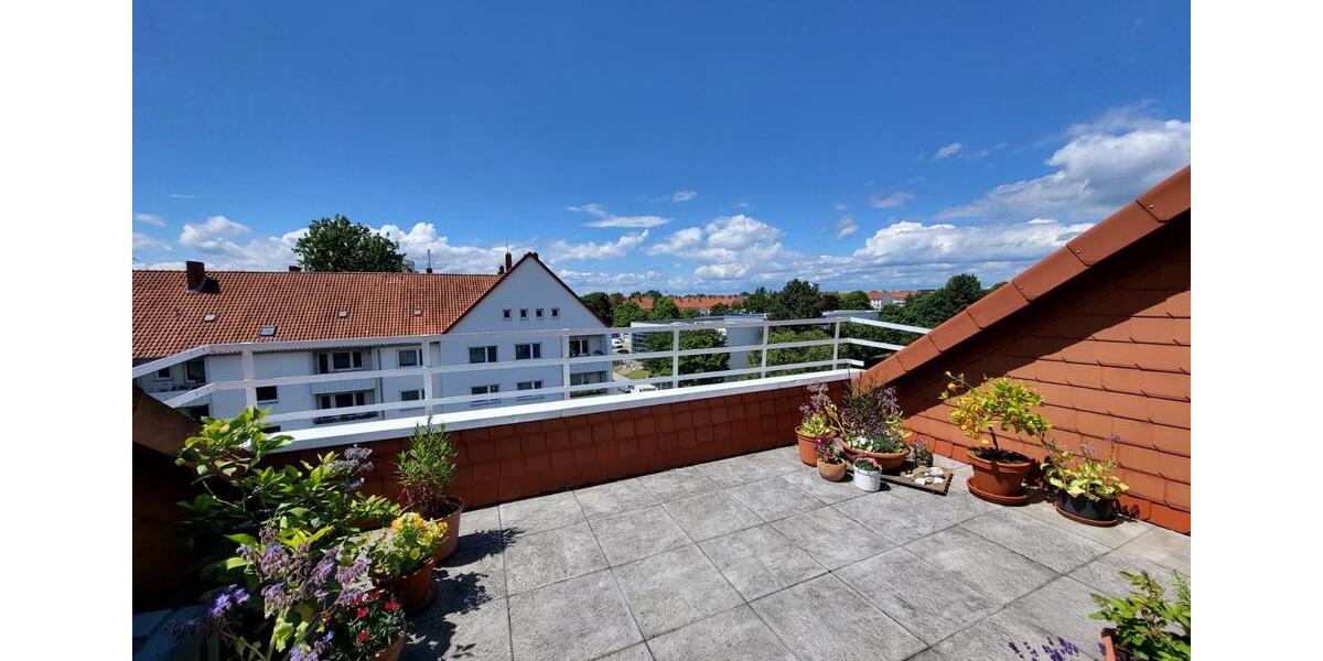 Dachgeschosswohnung in Hannover List zu verkaufen 3 zimmer