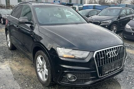 Audi Q3 295.000 km 9.499 &euro; Hannover 30179