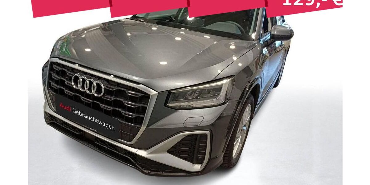 Audi Q2 48.563 km 21.490 &euro; Hannover 30179