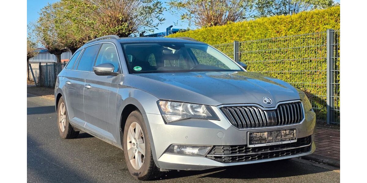 Skoda Superb 296.365 km 8.490 &euro; Garbsen 30827