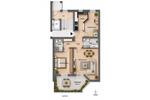 Erdgeschoßwohnung Garbsen Berenbostel - 3 Zimmer, 84 m&sup2;, 335.000&euro; | Angebot:27197628