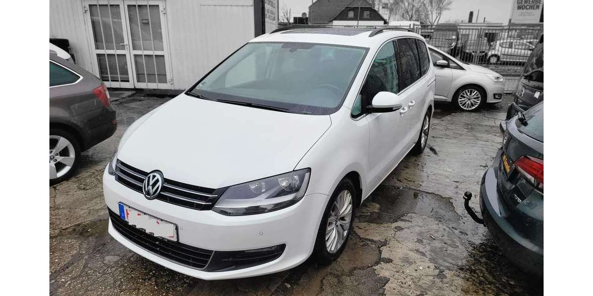 VW Sharan 260.000 km 8.990 &euro; Hannover 30165