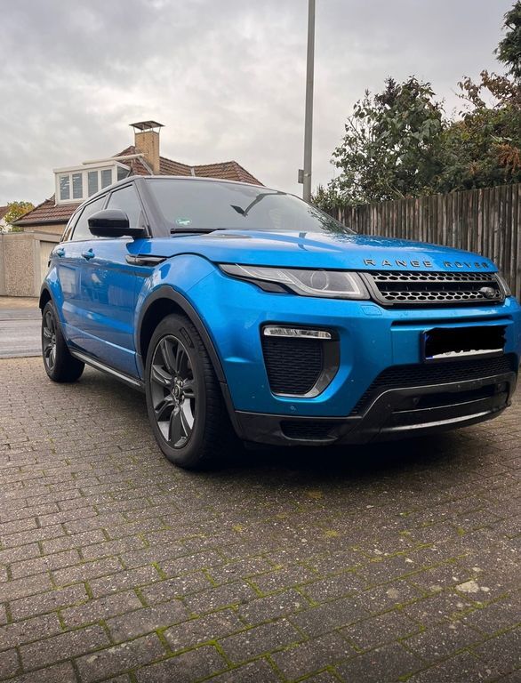 Range Rover Evoque