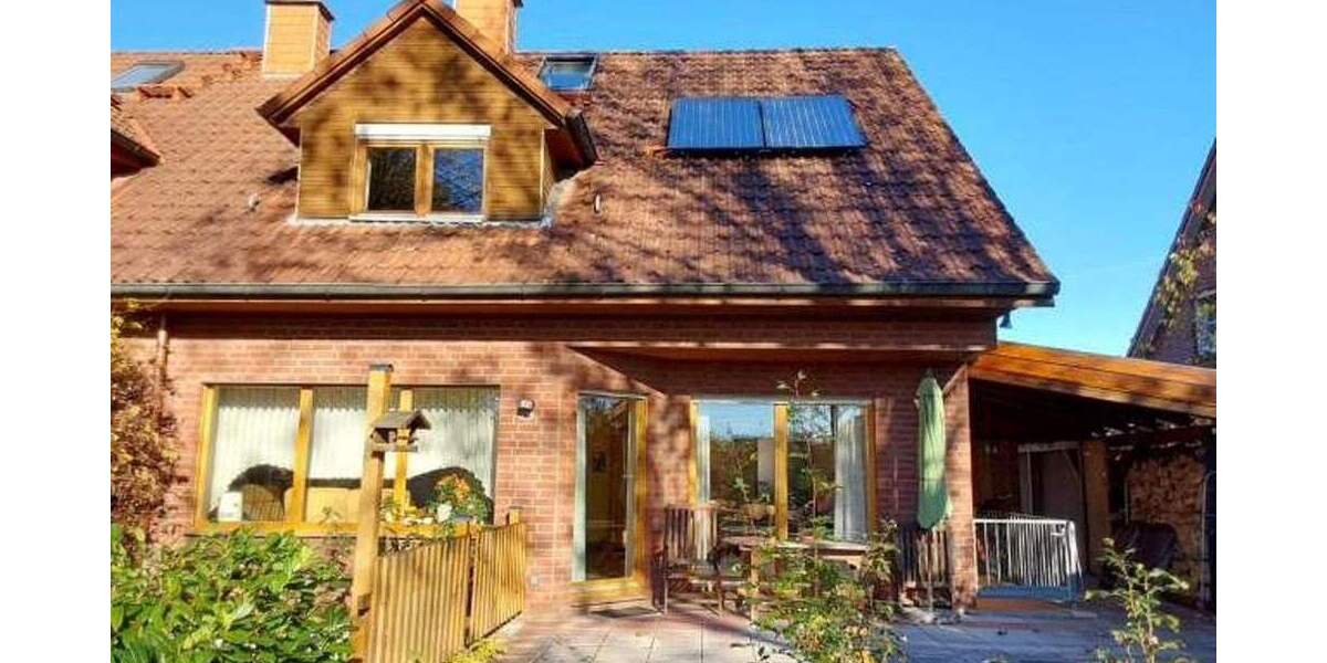 Doppelhaushälfte Hannover Badenstedt - 6 Zimmer, 140 m&sup2;, 630.000&euro; | Angebot:25628901