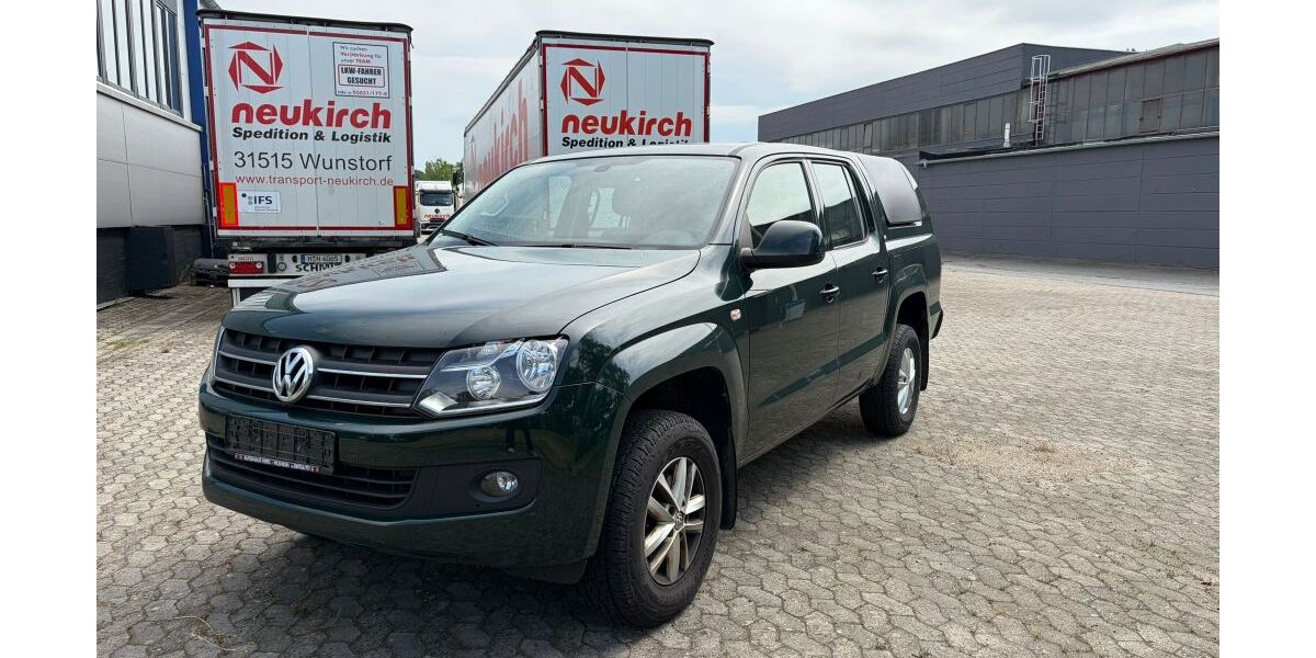 VW Amarok 262.000 km 11.990 &euro; Langenhagen 30851