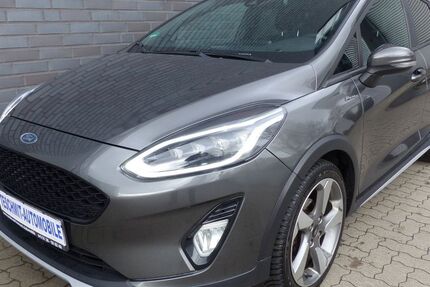 Ford Fiesta 68.000 km 12.400 &euro; Hannover 30179