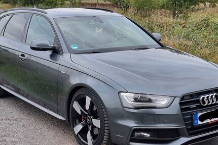 Audi A4 160.000 km 24.300 € Hannover 30655