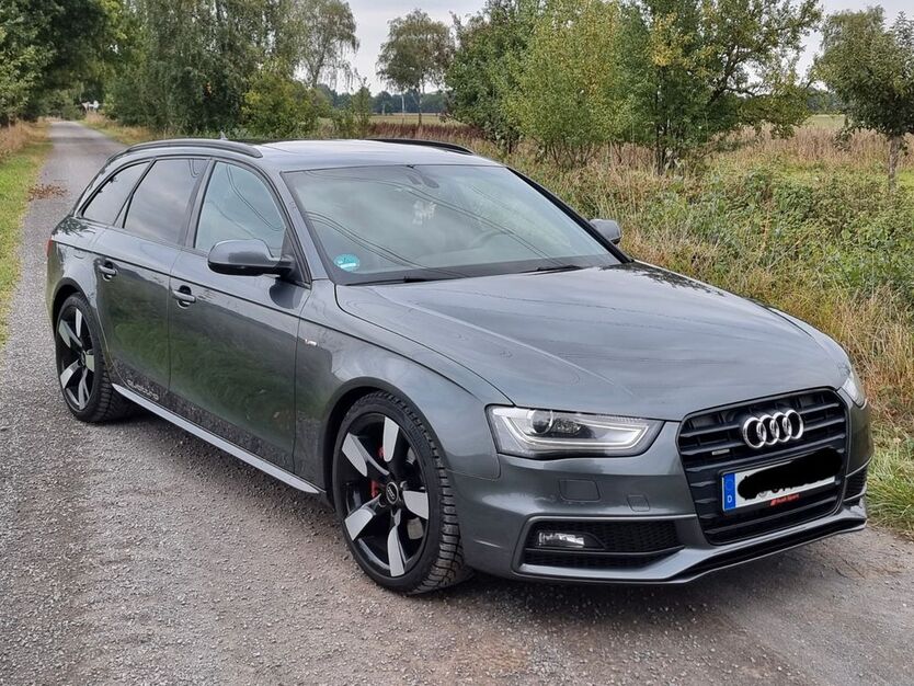 Audi A4 160.000 km 24.300 € Hannover 30655