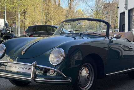 Porsche 356 999.356 km 169.356 &euro; Hannover 30655